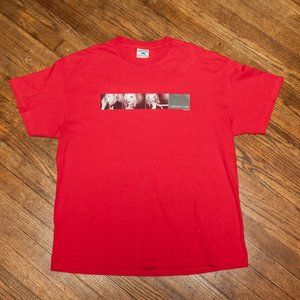 Vintage 2001 Madonna Drowned World Tour Tee - Size XL